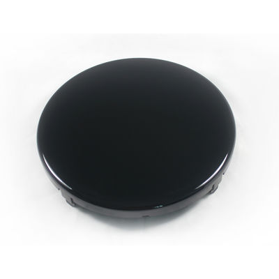 Lampu Pod LED Plastik 9 Inch Otomotif Meliputi Transparan