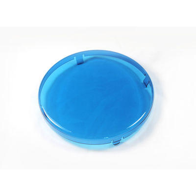 Camper 32.4mm 7 Inch Round Light Cover LED Lensa Polikarbonat