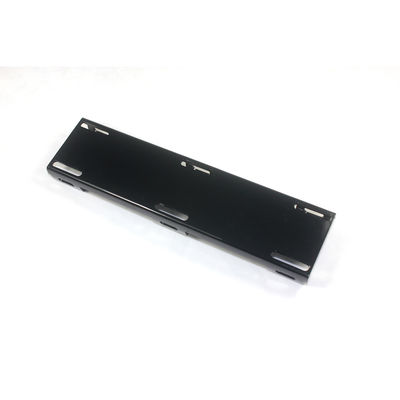 Suku Cadang Mobil Rel Pasir Amber Led Light Bar Lens Meliputi HANMA 9,5 Inch