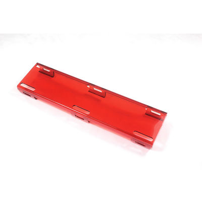 Suku Cadang Mobil Rel Pasir Amber Led Light Bar Lens Meliputi HANMA 9,5 Inch