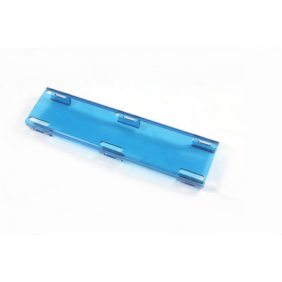 Suku Cadang Mobil Rel Pasir Amber Led Light Bar Lens Meliputi HANMA 9,5 Inch