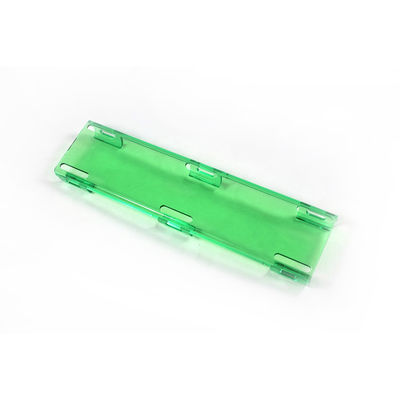 Suku Cadang Mobil Rel Pasir Amber Led Light Bar Lens Meliputi HANMA 9,5 Inch