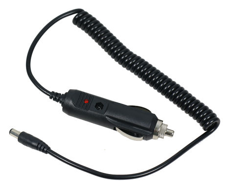 Portabel Outdoor 12V Remote Control LED Sorot Basis Magnetik