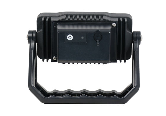 9W IP65 Camping Remote Control LED Sorot Portabel Isi Ulang
