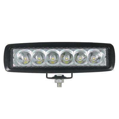 Mobil Penumpang Ultra Slim Led Bar Flush Mount Off Road 18W ECE DC 24V