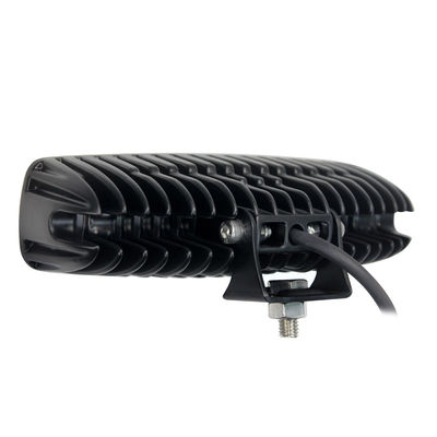 RoHS Flood Beam Ultra Tipis LED Light Bar 12V Flood Beam DC 30V