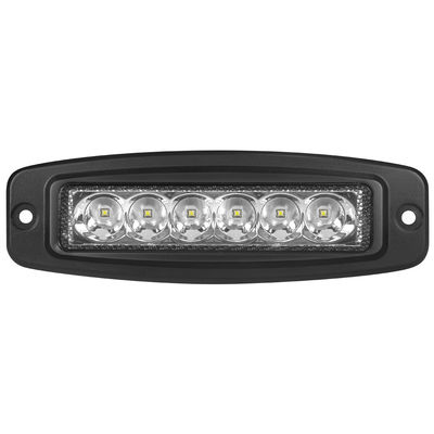 IP69K ATV 6 Inch Ultra Slim LED Bar Intensitas Tinggi 6pcs * 3w OSRAM