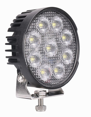Traktor Bulat Lampu Kerja LED Lumen Tinggi 120mm 54W