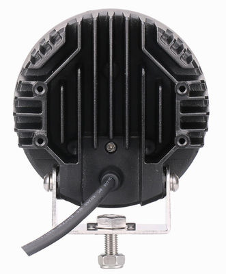 Traktor Bulat Lampu Kerja LED Lumen Tinggi 120mm 54W