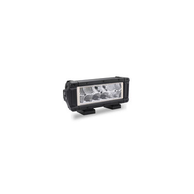 5700K Double Row LED Light Bar 44w Aluminium Housing