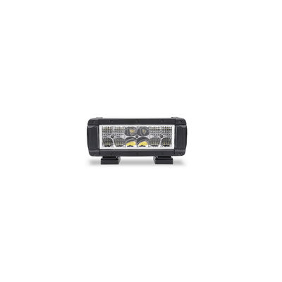 5700K Double Row LED Light Bar 44w Aluminium Housing