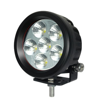 Traktor SUV membanjiri Led Round Offroad Lights 3 Inch