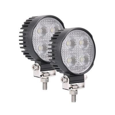 5700K 24W High Lumen LED Work Light RoHS Dengan Sistem Kontrol Suhu