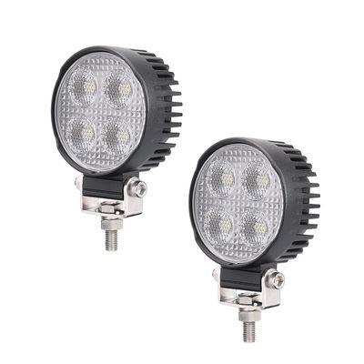 5700K 24W High Lumen LED Work Light RoHS Dengan Sistem Kontrol Suhu
