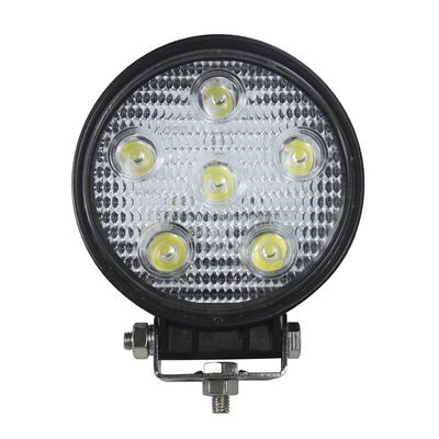 1440lm 18W Spot Waterproof LED Work Light Untuk Mesin Teknik