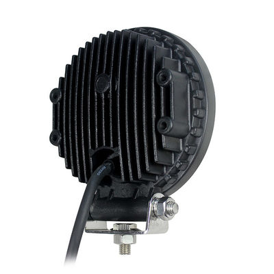 1440lm 18W Spot Waterproof LED Work Light Untuk Mesin Teknik