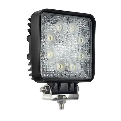 Lampu Banjir LED Persegi Tahan Air Untuk Kendaraan Komersial Off Road
