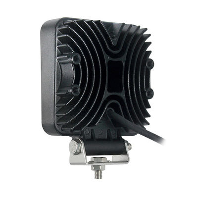 1920lm Dua Pcs Lampu Kerja LED Banjir 24W Untuk Sepeda Motor