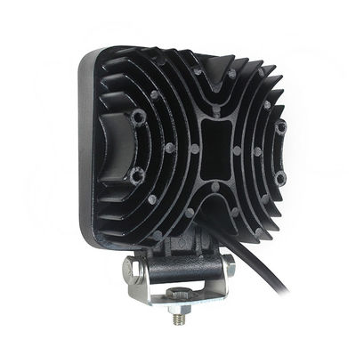 RoHS 27Watt 2PCS LED Work Flood Lights 2160 Lm Untuk UTV