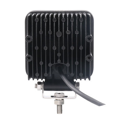 Bridgelux LED Spot Flood Pod 6000K Mengemudi Untuk Off - Road Tractor ATV 4pcs