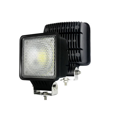 Lampu Sorot Kerja LED Off Road Dengan Braket Pemasangan Paket 2Pcs