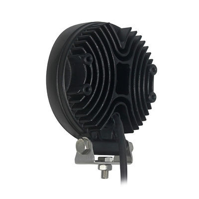 2PCS 24W Flood LED Work Light Lampu Mengemudi UTV ATV