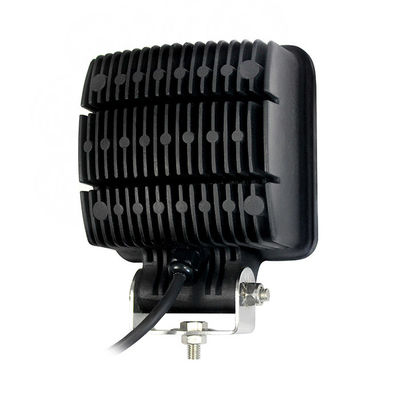 30W 2400lm 6000K LED Work Flood Lights Untuk Truk Otomotif