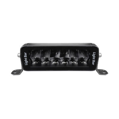 7 &quot;Dual Row LED Light Bar 5700K 60 Watt 30000hrs Seumur Hidup