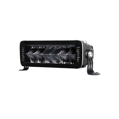 7 &quot;Dual Row LED Light Bar 5700K 60 Watt 30000hrs Seumur Hidup