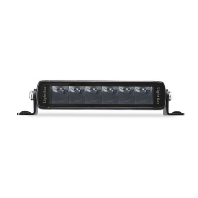 Bezel 7 Inci Kurang Ramping Batang Lampu LED Baris Tunggal 30 Watt 1283lm