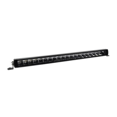 4452lm High Power Single Row LED Light Bar Aluminium Housing