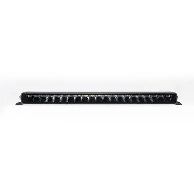 4452lm High Power Single Row LED Light Bar Aluminium Housing