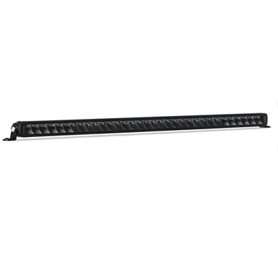 7445Lm Osram Slim Baris Tunggal Lampu LED Bar Tahan Air Untuk Pickup
