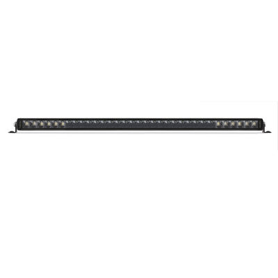 7445Lm Osram Slim Baris Tunggal Lampu LED Bar Tahan Air Untuk Pickup