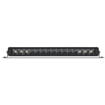 45 Watt 3453lm 21 ''Ramping Baris Tunggal Lampu LED Bar Combo Beam Pattern