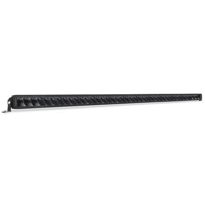 120W 30 Inch Slim Single Row LED Light Bar Untuk Perahu Traktor