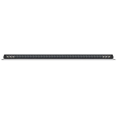 120W 30 Inch Slim Single Row LED Light Bar Untuk Perahu Traktor