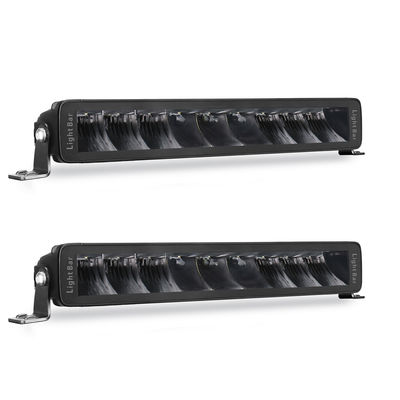 2054lm 10 Inch Banjir COMBO Baris Tunggal LED Bar 30000hrs Bekerja Seumur Hidup